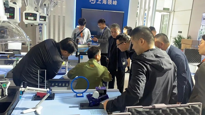 龍躍魚津，相約天津！ 天津教體裝備產業博覽會圓滿落幕！4