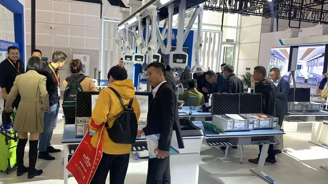 龍躍魚津，相約天津！ 天津教體裝備產業博覽會圓滿落幕！11