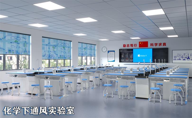 化學下通風A